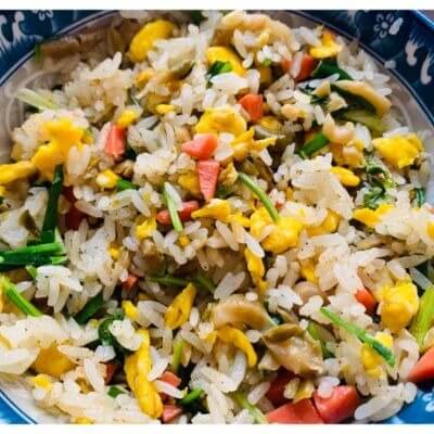 Special Fried Rice