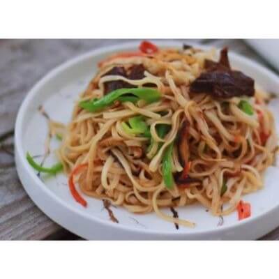 Beef Noodles - Chines -