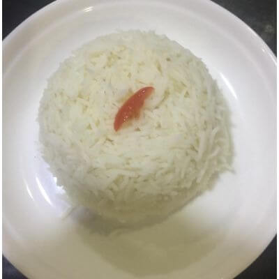 Steamed Rice