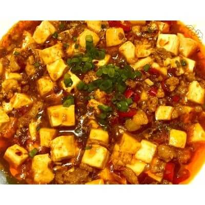 Mapo Tofu
