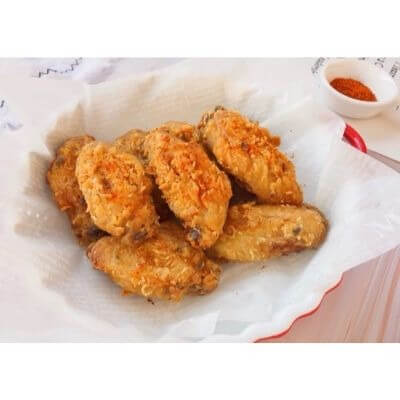 Garlic Special Chicken Wings