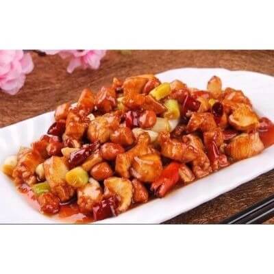 Chicken Kung Pao