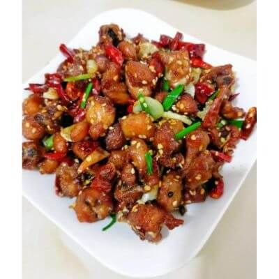 Chicken Hot Chili