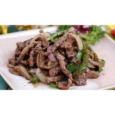 Beef Black Pepper