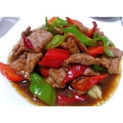 Beef Oyster Sauce