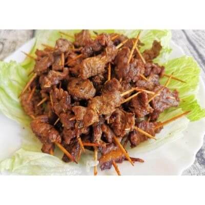 Beef BBC Sauce