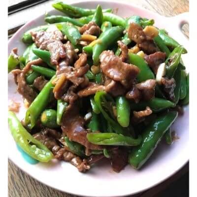Beef Hot Chili