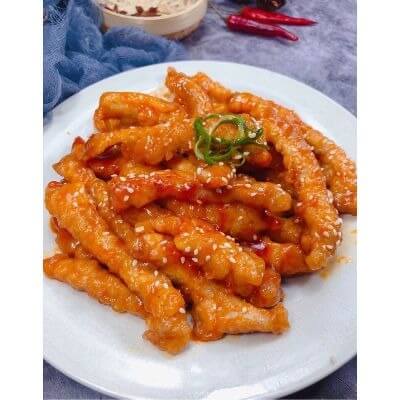 Beef Sweet and Sour