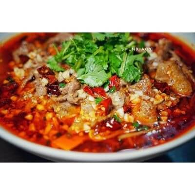 Boiled Beef