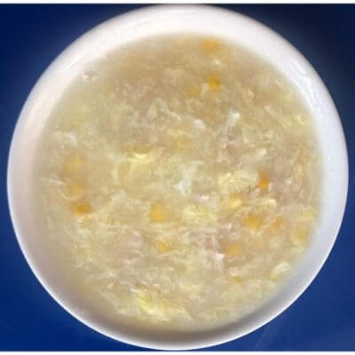 Chicken Corn Soup