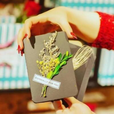 Greeting Card 1