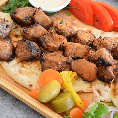 Meat Tikka