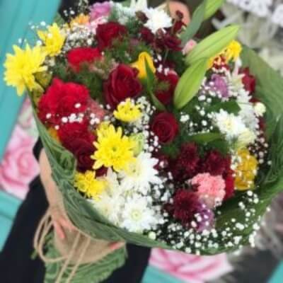 Mix Bouquet Flower