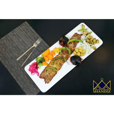 Kabab Barg
