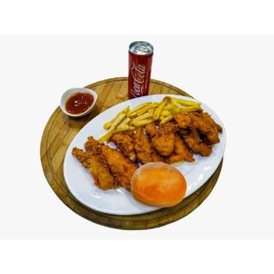 Fried Chicken Strips