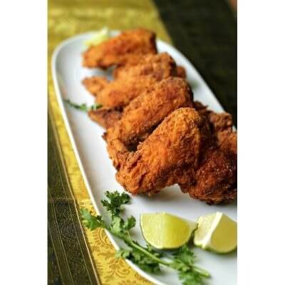 Fried Chicken Wings