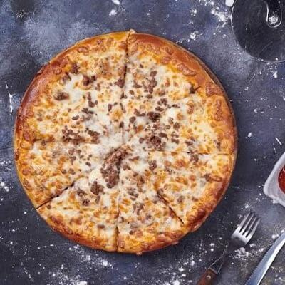 Meat Pizza