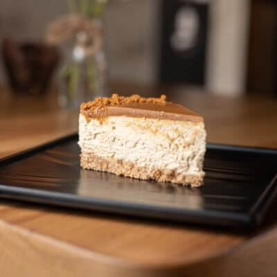 Lotus Cheesecake
