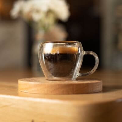 Double Espresso