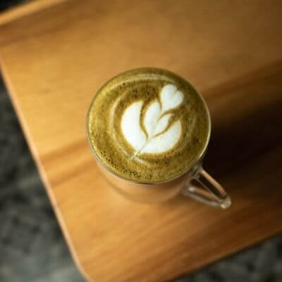 Hot Chocolate Matcha