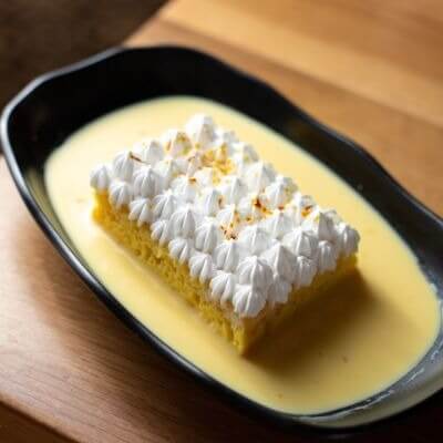 Saffron Cake
