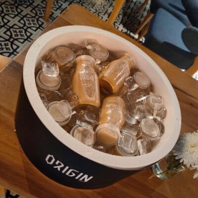 12 Mini Bottles