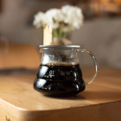 Hot Brew