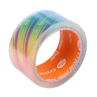 crystal tape big