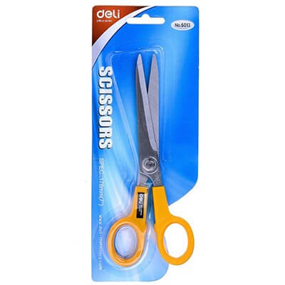 deli scissors 178mm