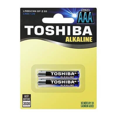 2 battery AAA