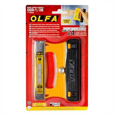 OLFA cutter for windowe