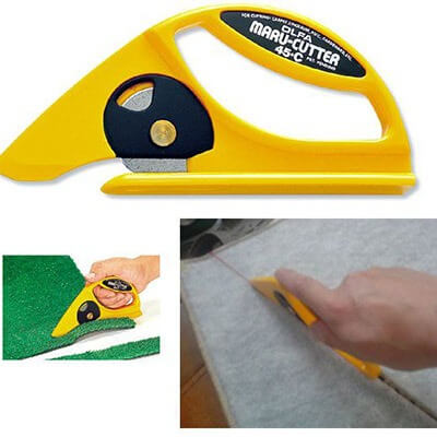 OLFA cutter for carpet