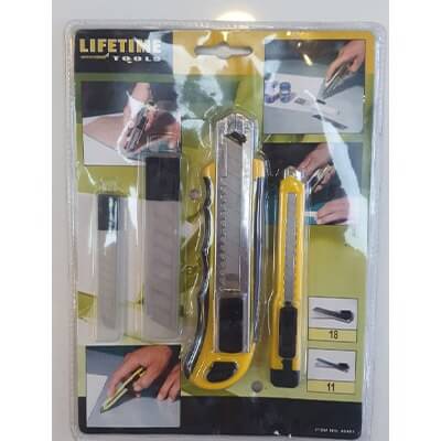 set of cutter