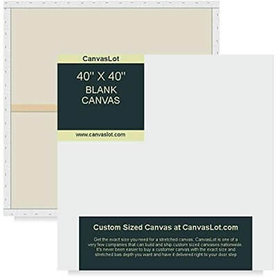 canvas 40*40(280 gr)