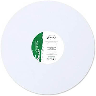 canvas 50*50 circle(280 gr)