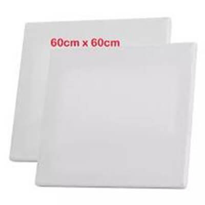 canvas 60*60(280 gr)
