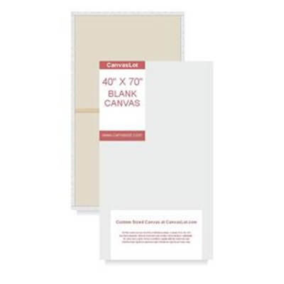 canvas 40*70(280 gr)