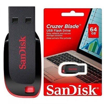 SANDISK USB flash 64GB