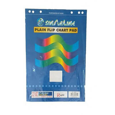 flip chart paper 60*90