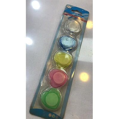 6 pcs magnetic