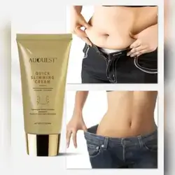 AUQUEST Slimming Body Cream Losing Weight for Belly Slimming Massage Cellulite Remover Cream Skin Firming Fat Burning Body Care
