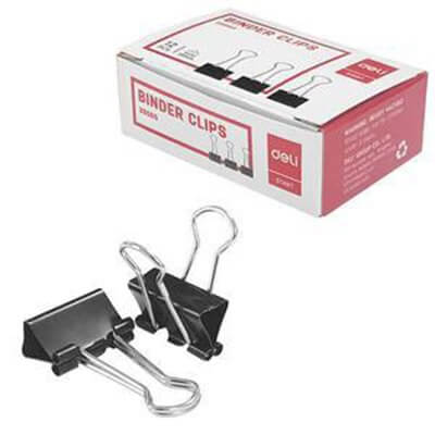 binder clips 19mm