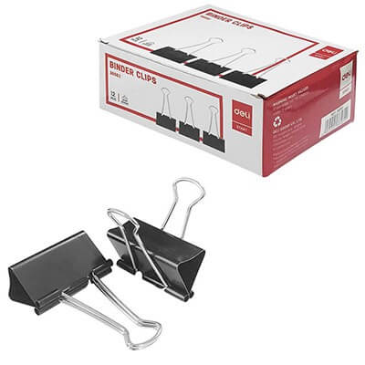 binder clips 41mm