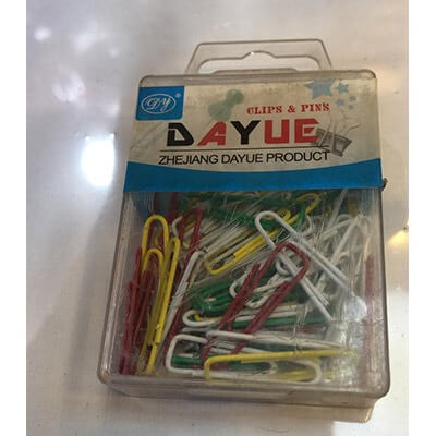 paper clips small