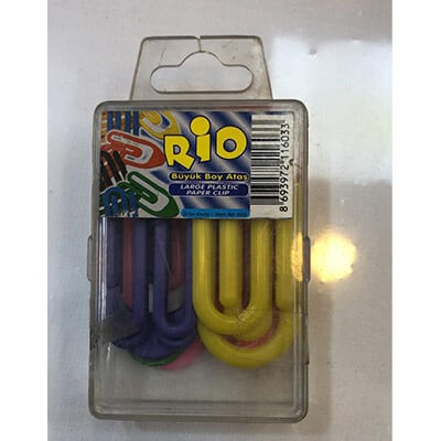 paper clips big