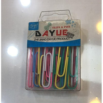 paper clips medium