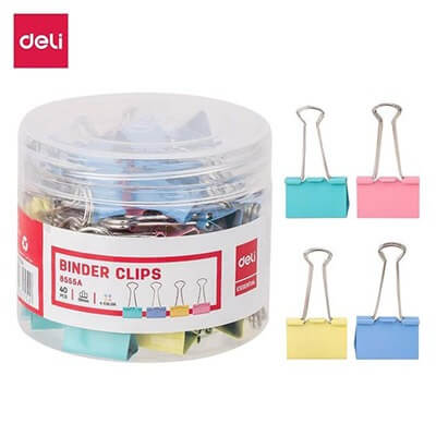 binder clip 19mm