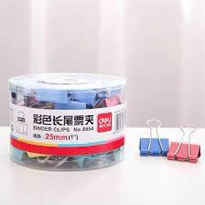 binder clip 25mm