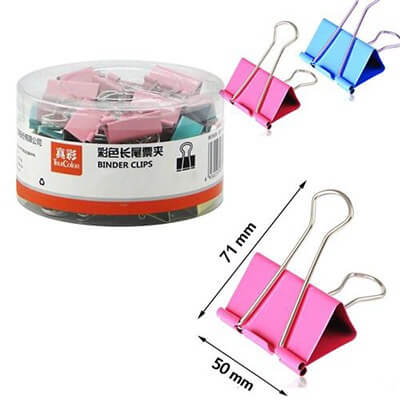 binder clip 50mm