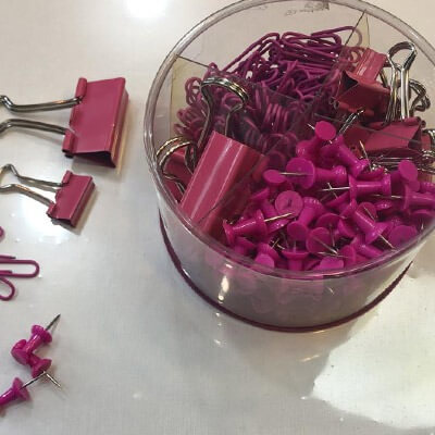 clips&pins set